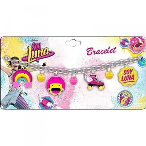 SOY LUNA PARAPLUIE REPLIABLE + CADEAU-1