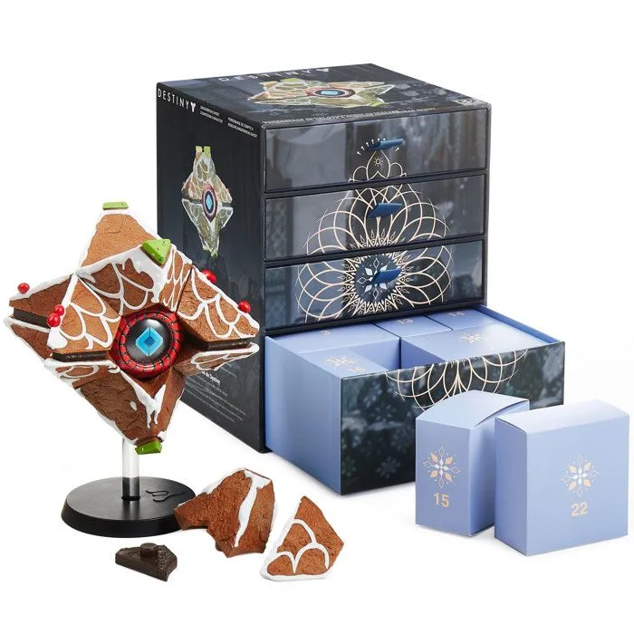 Calendrier de l'Avent Destiny 2 Ghost-2