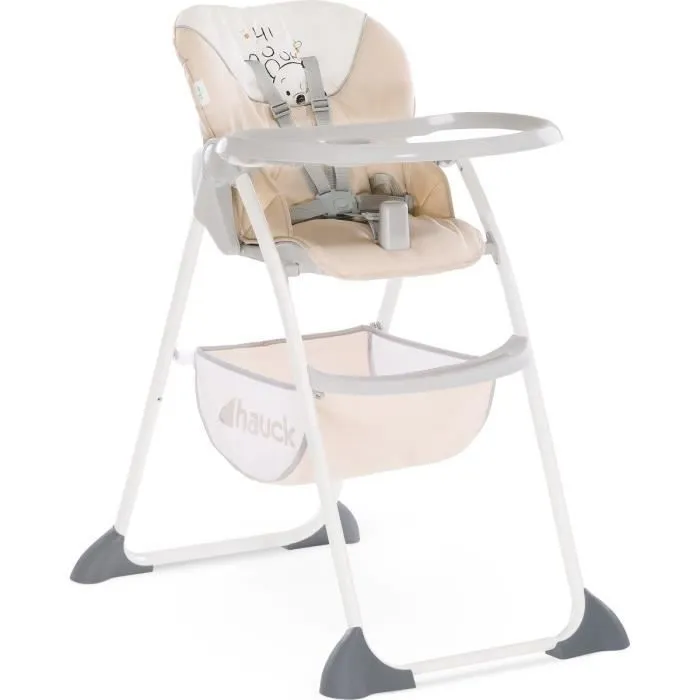 HAUCK WINNIE L'OURSON Chaise haute Sit'N fold-0