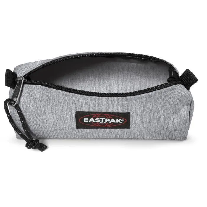 Trousse Eastpak benchmark single sunday Gris-1