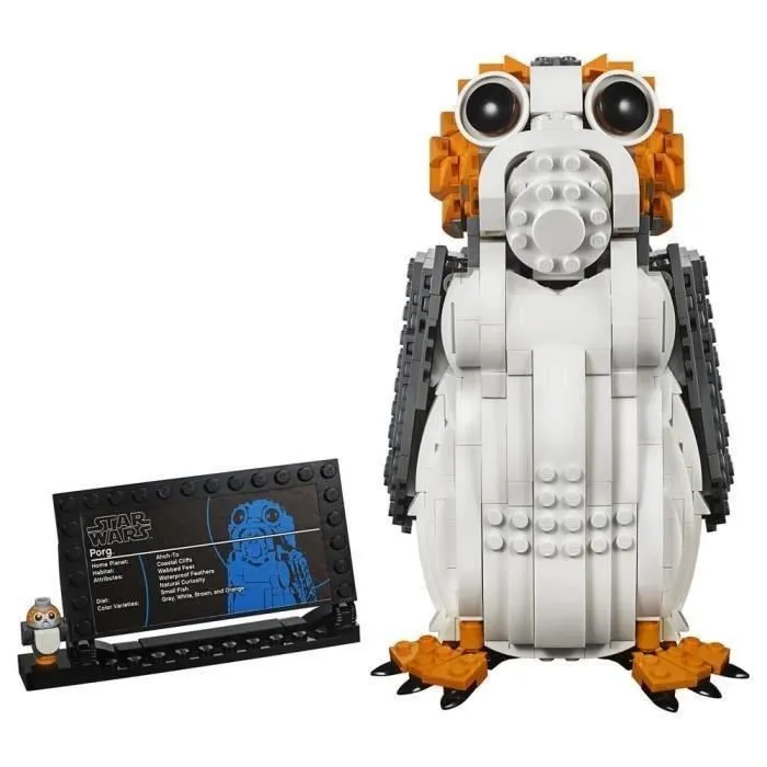 LEGO® Star Wars™ 75230 Porg™- Jeu de Construction-2