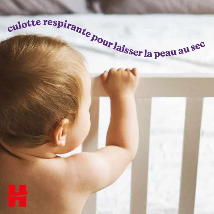 Huggies Extra Care Pants, 88 couches, Taille 6 (15-25 kg)-3