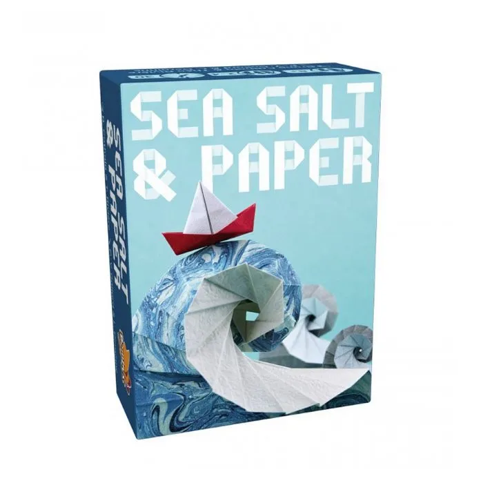 Sea salt and paper - Jeu-0