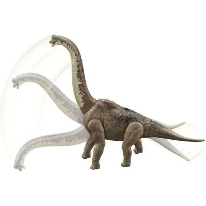 Jurassic World - Brachiosaure Géant 106cm-0