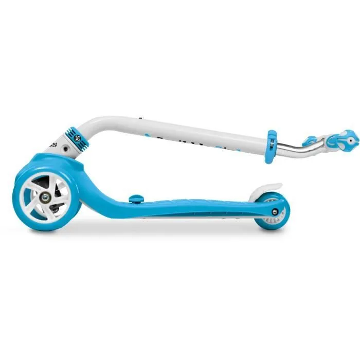 MONDO - Trottinette / Patinette / Draisienne 3 roues évolutive - On and Go - Scribble 5 en 1-5