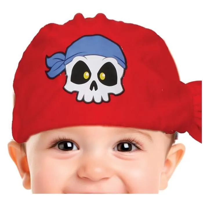 Guirca Déguisement pirate bébé (12-18 mois)-2