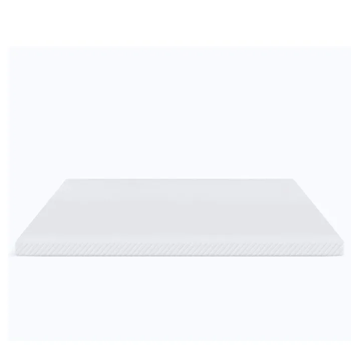 Hypnia - Surmatelas mousse mémoire de forme 5cm déhoussable 90x190cm-0