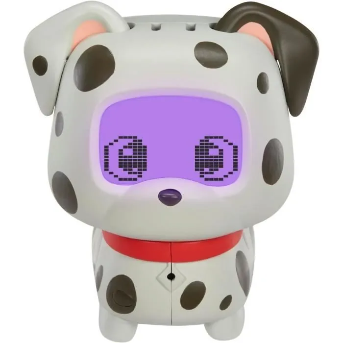 Pixel Petz - Animal virtuel et interactif - Dalmatian - Jeux et activités - Plus de 100 réactions - Dès 4ans-0