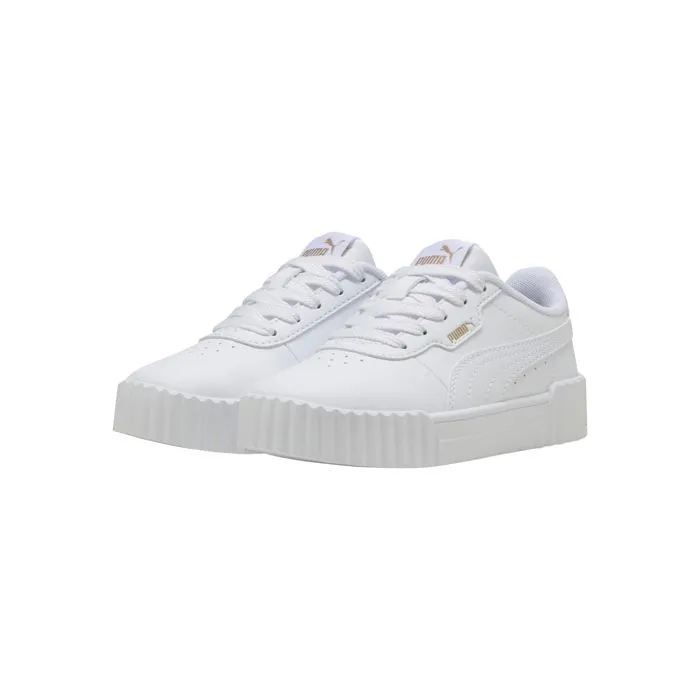 Baskets - Puma - Carina 3.0 PS - Enfants - Semelle intérieure amortissante - Cuir synthétique-2