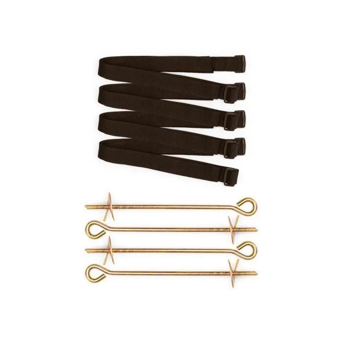 Kit D'Ancrage Pour Trampoline Tp Toys-0