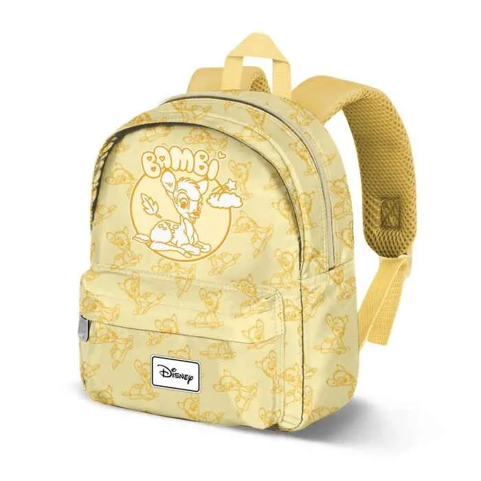 Sac à dos Préscolaire Joy - Disney Bambi Cutie - Jaune - Taille Unique-0