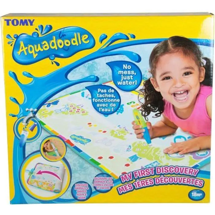 Aquadoodle - Mes 1ères découvertes-0