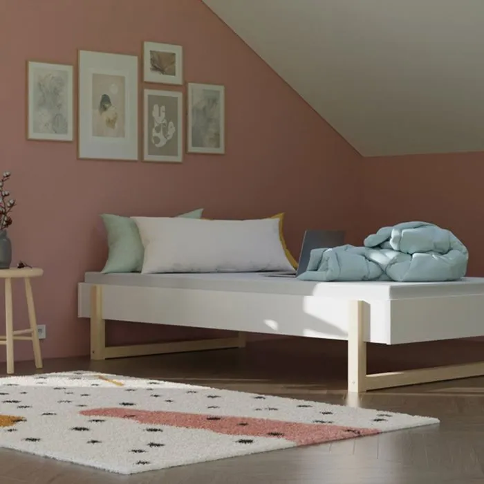 Lit enfant 90 x 200 MODULAR 2-1