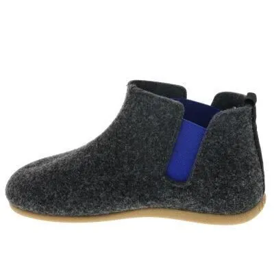 Pantoufles - Hot Potatoes - Garçon - Gris - Taille 44 - Confortables et résistantes-1