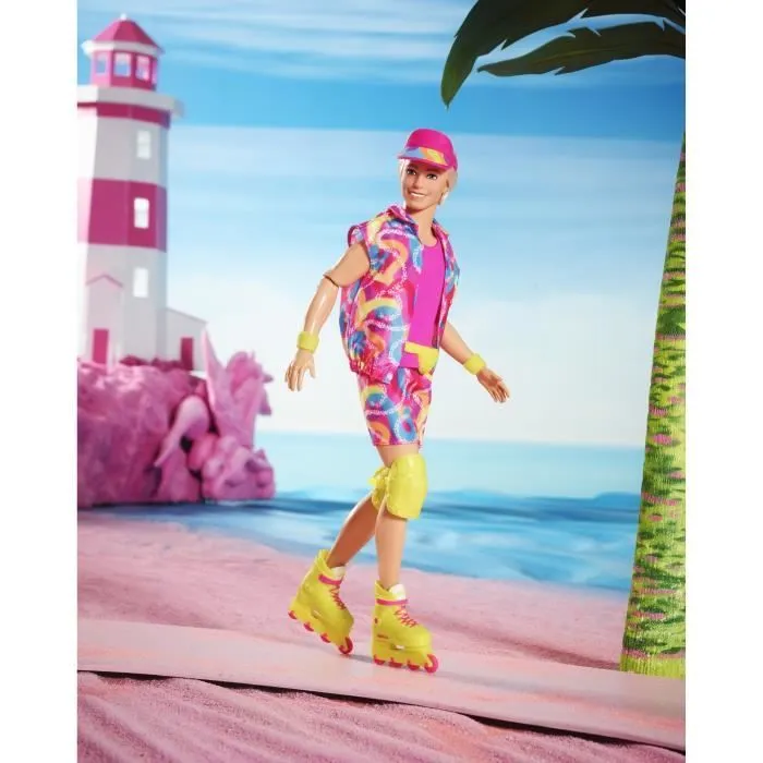 Barbie®-Poupée Ken® du film-Poupée de collection HRF28-6