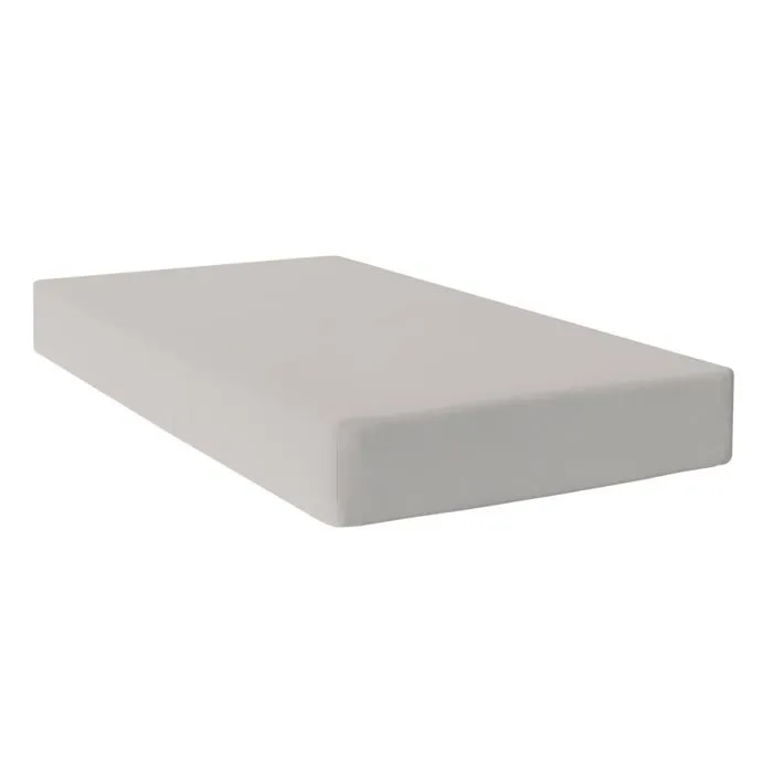 Drap-housse Basic 60x120x14 cm (Berceau)-2
