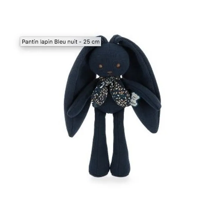 Lapinoo Pantin lapin bleu nuit-1