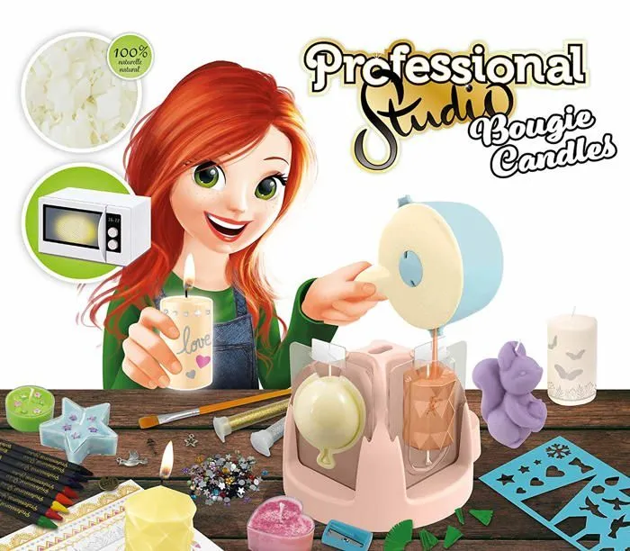 Profesional Studio bougies-2