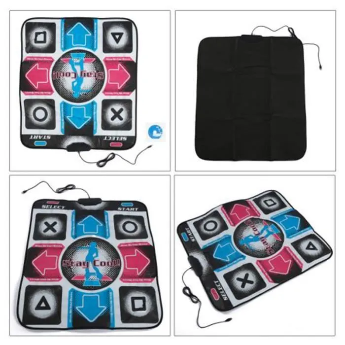 SHOP-STORY - X-TREME DANCE : Tapis de Danse Interactif-2