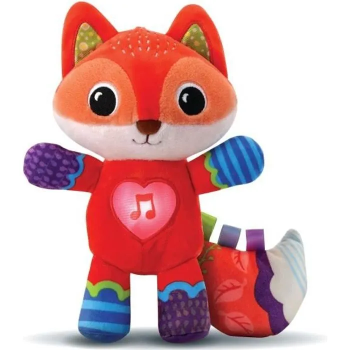 VTECH BABY - Malo, mon Renardeau Dodo-0