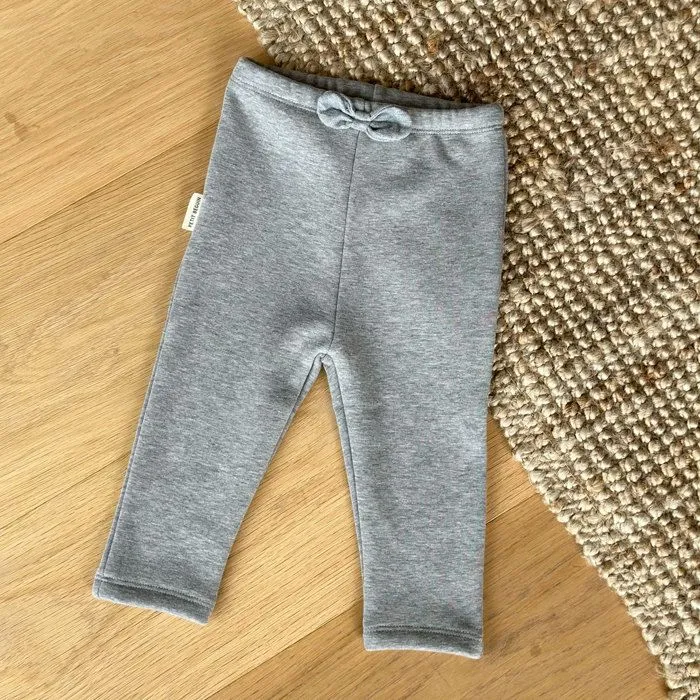 Legging bébé en molleton Lilo-3