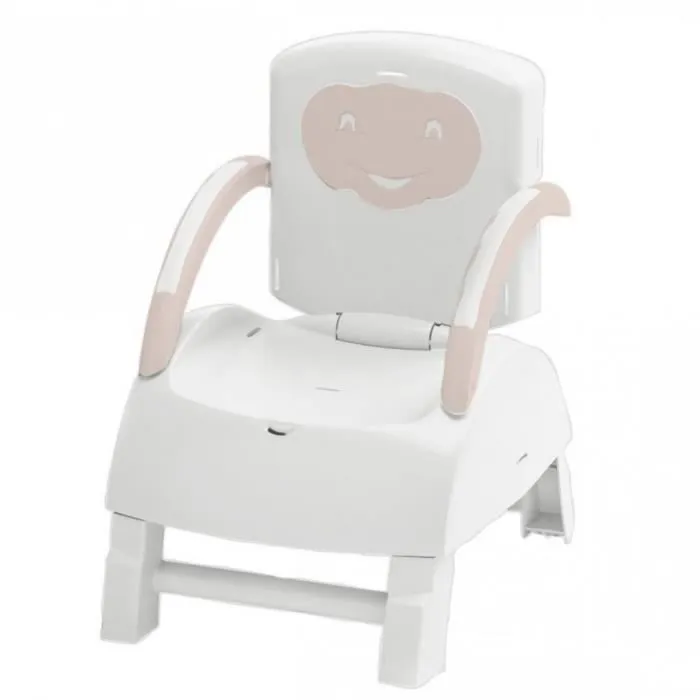 THERMOBABY Rehausseur de chaise - Marron glacé-1