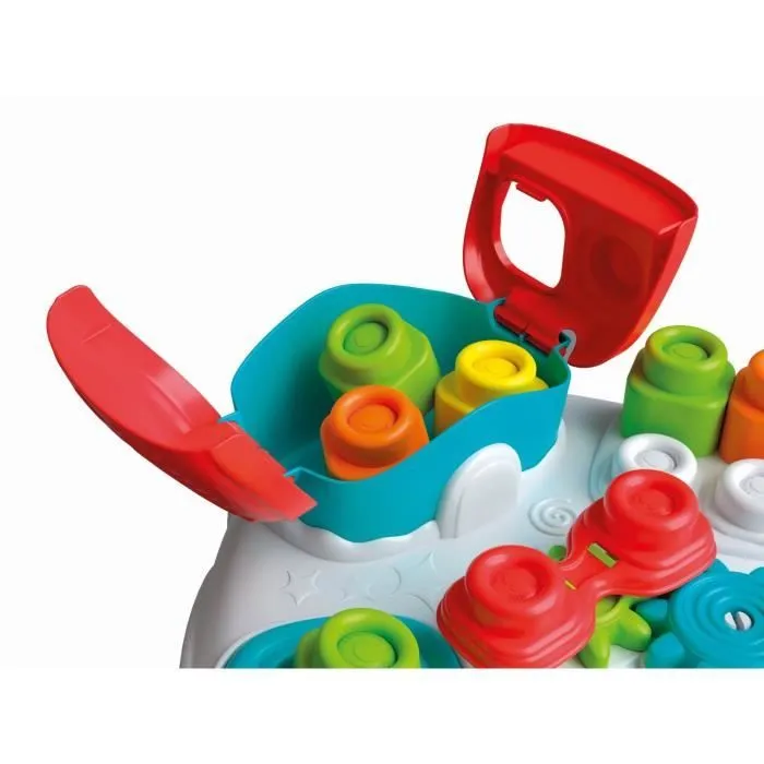 Table sensorielle Clemmy - CLEMENTONI - Multicolore - Pour bébé de 10 mois et plus-3