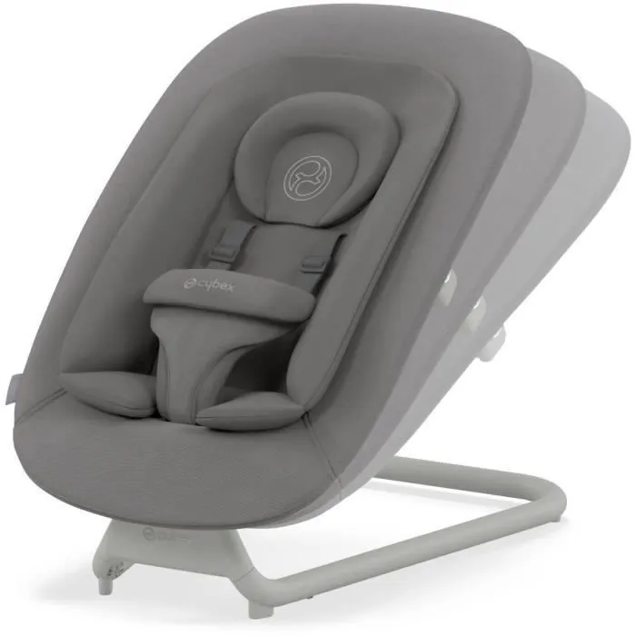 Transat CYBEX Lemo 2 - Dossier ajustable - Gris-3