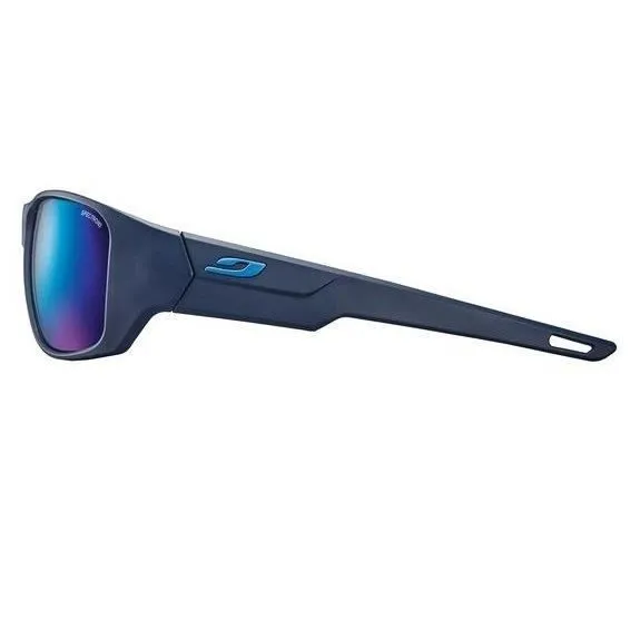Lunette de soleil - Julbo - Rookie 2 - Enfant 8-12 ans - Protection catégorie 3 - Couleur bleu-1