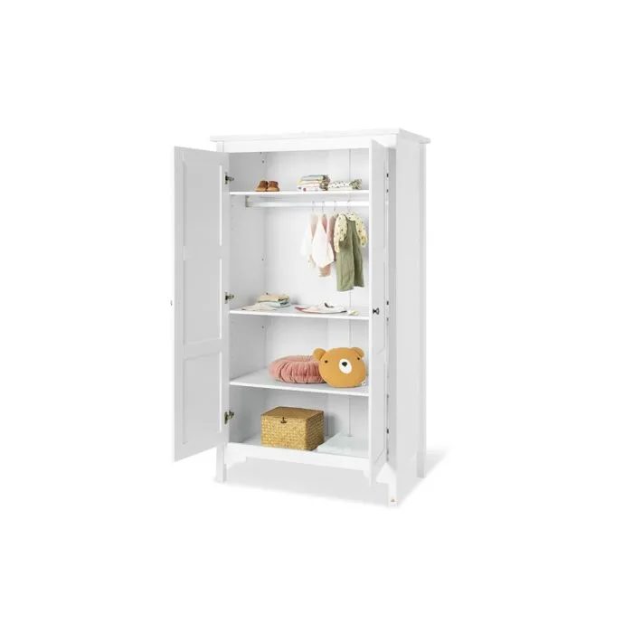 Armoire Chalet avec 2 portes-1