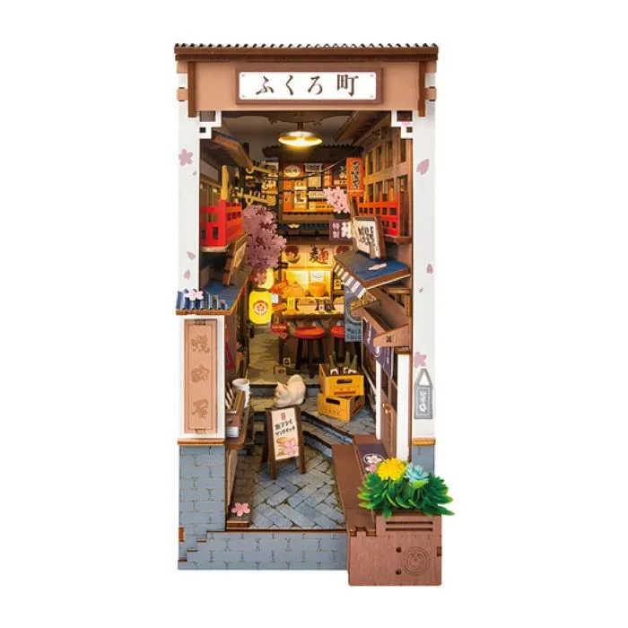Maquette DIY Sakura Wine Alley-0
