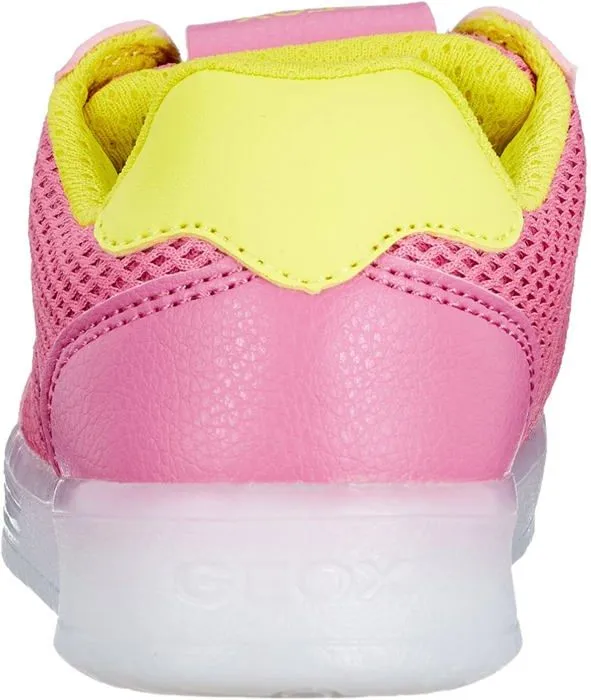 Basket Geox - J824HA01454C8301 - Homme J Kommodor Boy A Baskets-3