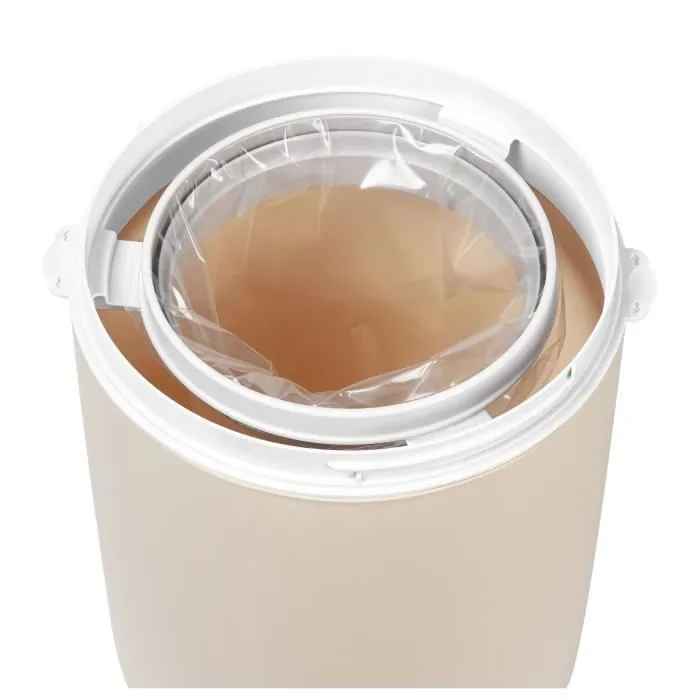 BEBECONFORT Poubelles à couches anti-odeur 12 litres, sans besoin de recharge, capacité 30L-1