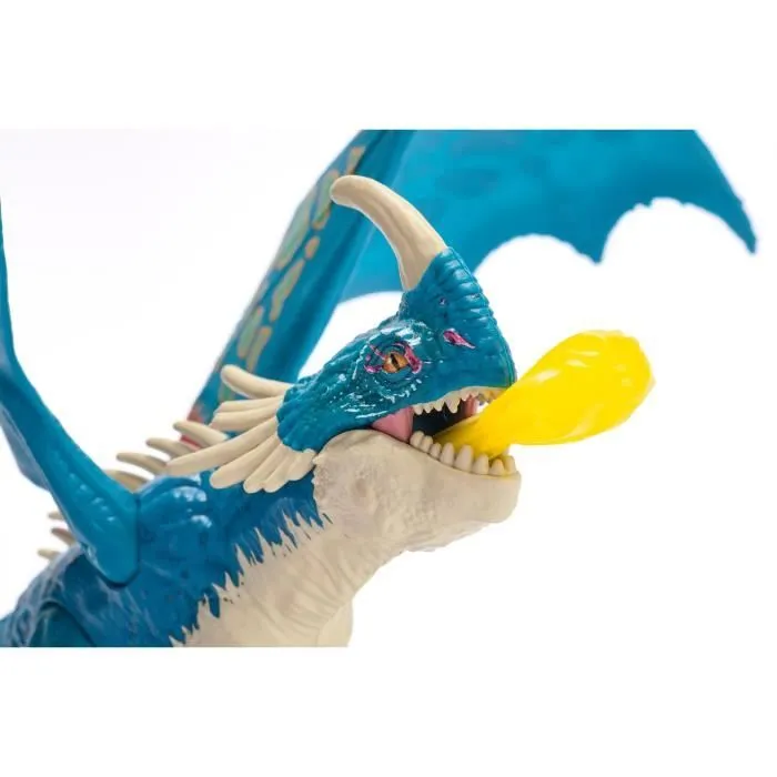SPIN MASTER FIGURINE DRAGON A FONCTIONS 25 CM TEMPETE Dragons Movie-5