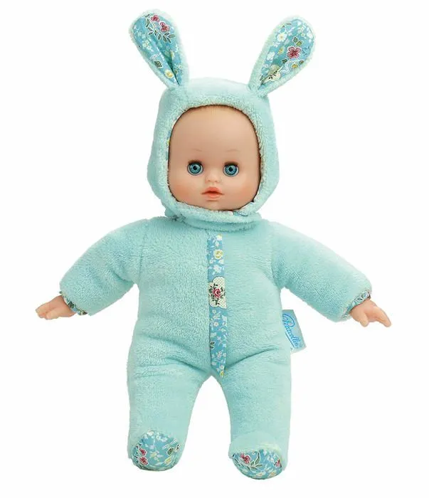Anibabies 28 cm "Pinpin" Bleu-0