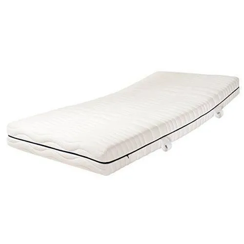 Matelas - Abeil - Nuit de Rêve - Mousse à Froid - 7 Zones Orthopédiques - 90 x 190 cm-0