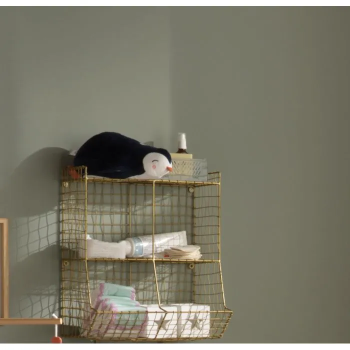 Peluche pingouin marine - BABY SAILOR-2