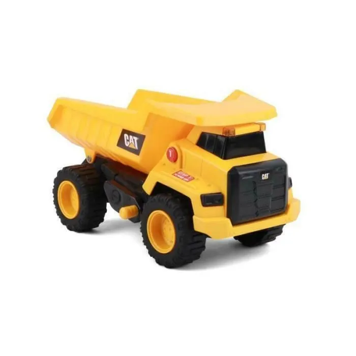Véhicule de chantier - Camion benne Caterpillar-0