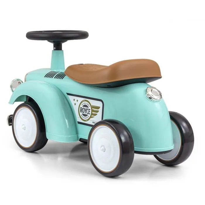 Porteur Royce - couleur menthe-3