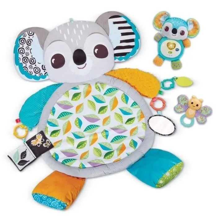 VTECH TAPIS D'ÉVEIL KOALA CÂLIN-0