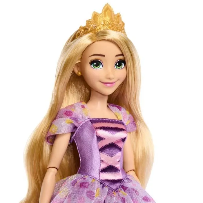 DISNEY PRINCESSES Raiponce Fête d’Anniversaire-Poupée inspirée du film - HYC38-4