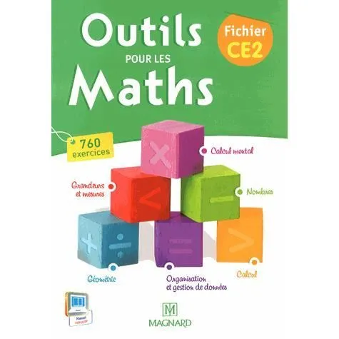 Outils pour les maths CE2-0