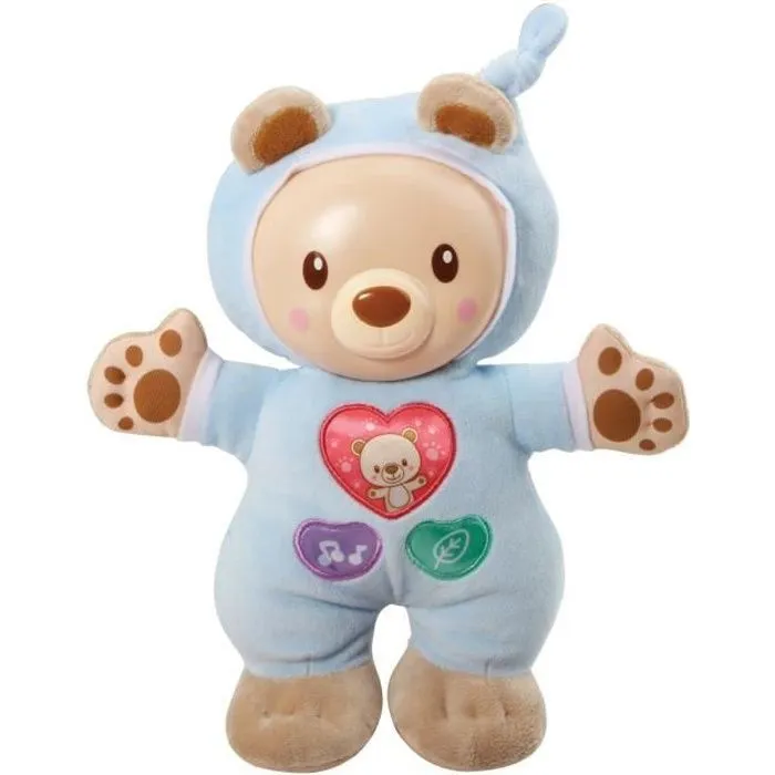 VTECH BABY - Léon, mon Lumi Ourson-0