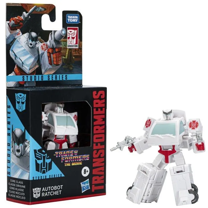 Figurine miniature - personnage miniature Transformers - F3143-2