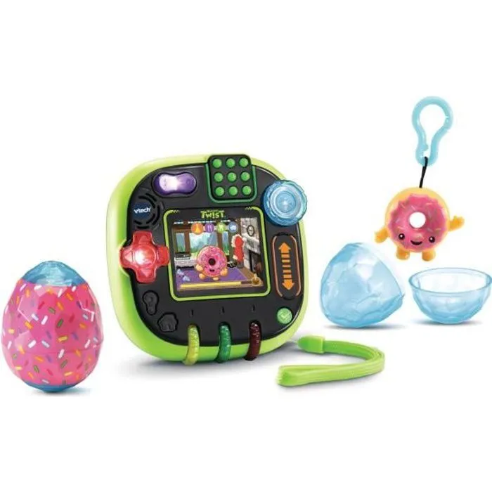 Jeu éducatif VTECH RockIt Twist - Jeu Minichef Challenge - 4 à 10 ans - Apprentissages mathématiques-0
