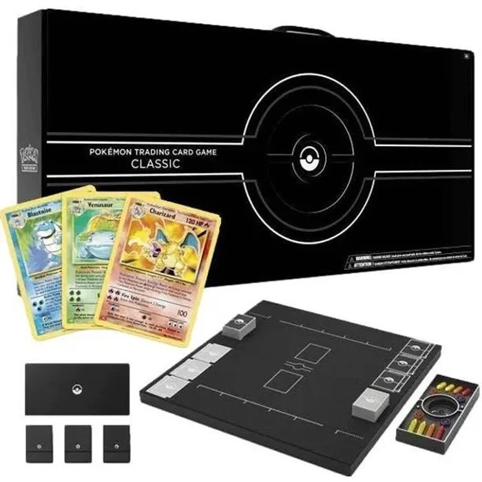 Pokémon - Coffret Trading Card Game Classic Limited Edition (EN)-0