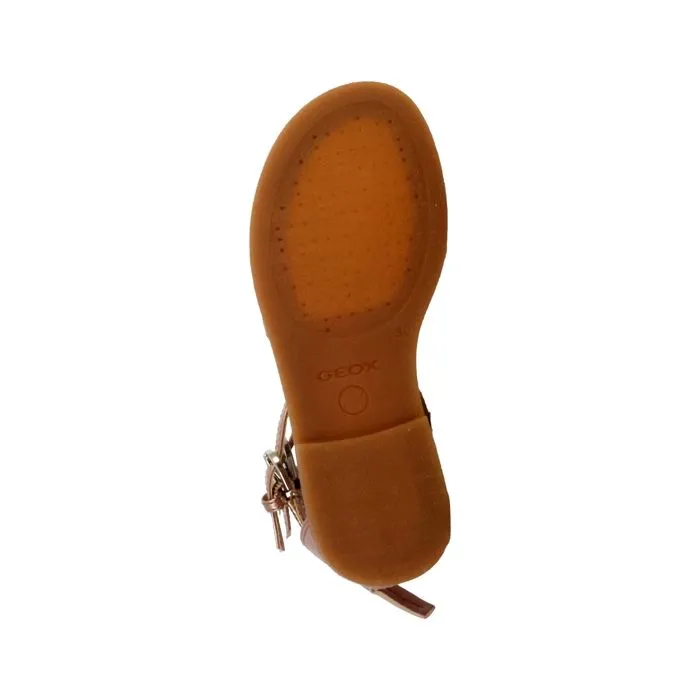 Sandales Fille - GEOX - Karly - Synthétique - Bride - Rose Soft-5