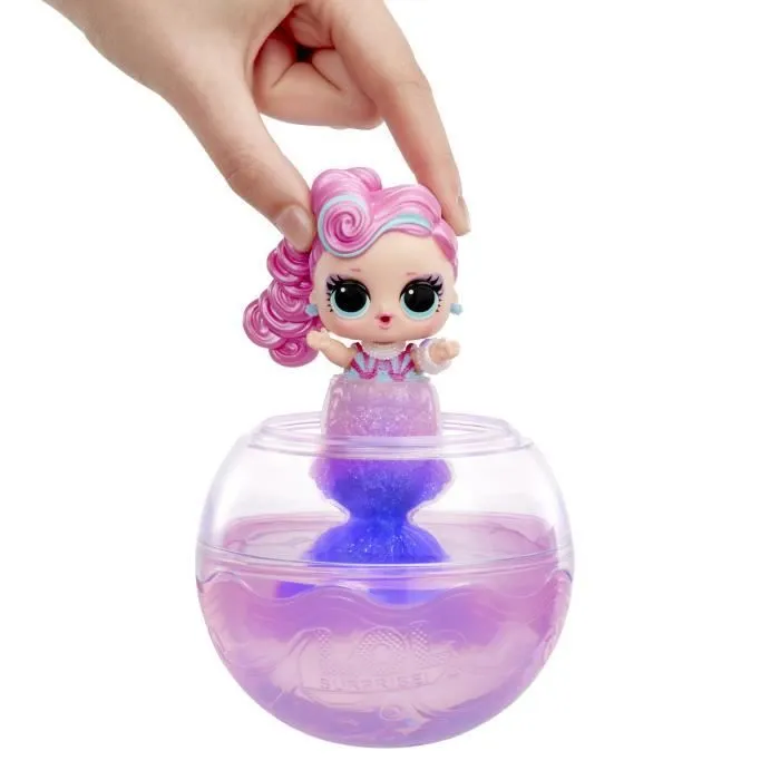 L.O.L. Surprise Mermaids 7,5cm - Dès 3 ans-4