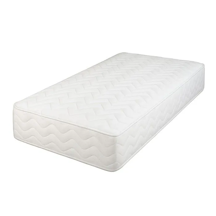 Lot de 2 Matelas 80x200 Pour Sommiers Articulés Mousse HR 35 Kg/m3 - 18 cm de Soutien Très Ferme + 2 Oreillers - MATELAS UP DOWN-1