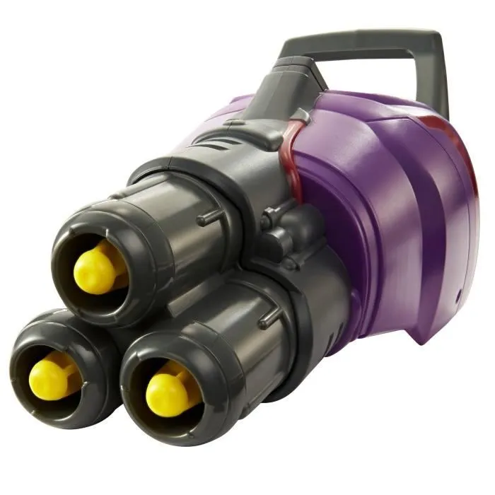 Figurine d'action Pixar - Lightyear - Le Pistolet De Zurg - Noir/Violet - Dès 4 ans-1